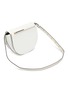 Detail View - Click To Enlarge - WANDLER - 'Billy' arch saddle leather crossbody bag