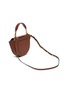 Detail View - Click To Enlarge - WANDLER - 'Hortensia' mini leather shoulder bag