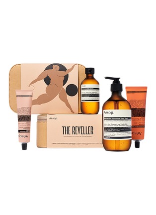 Main View - Click To Enlarge - AESOP - The Reveller Set