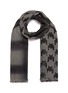Main View - Click To Enlarge - AMA PURE - 'Prince' Wool Scarf