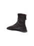  - ACNE STUDIOS - Flat leather boots