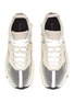 Detail View - Click To Enlarge - ACNE STUDIOS - Cushioned sole trail sneakers