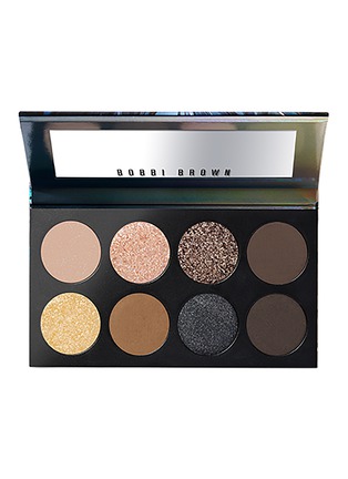 Main View - Click To Enlarge - BOBBI BROWN - Luxe Gems Eye Shadow Palette