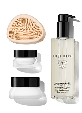 Main View - Click To Enlarge - BOBBI BROWN - The Breakfast Club Extra Skincare Set