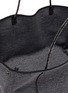 Detail View - Click To Enlarge - STATE OF ESCAPE - 'Escape' sailing rope tote