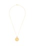 Main View - Click To Enlarge - HERMINA ATHENS - 'Amalthea' pendant necklace