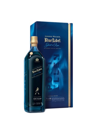 Main View - Click To Enlarge - JOHNNIE WALKER - Blue Label Ghost & Rare Series Second Release Port Ellen Whisky