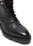 Detail View - Click To Enlarge - ALEXANDER WANG - 'Andy' leather combat boots