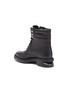  - ALEXANDER WANG - 'Andy' leather combat boots