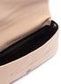 Detail View - Click To Enlarge - SAINT LAURENT - 'Jamie Baguette' quilted lambskin leather shoulder bag