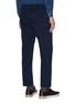 Back View - Click To Enlarge - BRIONI - Cotton jersey jogging pants