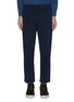 Main View - Click To Enlarge - BRIONI - Cotton jersey jogging pants