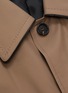  - BRIONI - Waterproof trench jacket