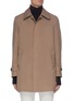 Main View - Click To Enlarge - BRIONI - Waterproof trench jacket