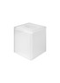 Main View - Click To Enlarge - JONATHAN ADLER - WHITE HOLLYWOOD TISSUE BOX