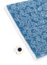 Detail View - Click To Enlarge - LARDINI - Floral print gauze pocket square