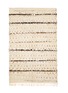 Main View - Click To Enlarge - KHMISSA MOROCCO DESIGN - Medium vintage Berber wedding rug