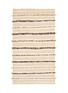 Main View - Click To Enlarge - KHMISSA MOROCCO DESIGN - Large vintage Berber wedding rug runner