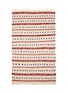 Main View - Click To Enlarge - KHMISSA MOROCCO DESIGN - Large vintage Berber wedding rug