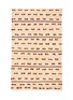 Main View - Click To Enlarge - KHMISSA MOROCCO DESIGN - Large vintage Berber wedding rug