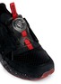 Detail View - Click To Enlarge - PUMA - x Trapstar 'Disc Blaze' speckled sneakers