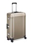 Main View - Click To Enlarge - ZERO HALLIBURTON - Geo Aluminium 2.0 28"" 4-wheel spinner suitcase