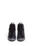 Front View - Click To Enlarge - NIKE - Dunk Sky Hi' concealed wedge sneakers
