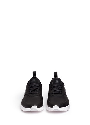 Front View - Click To Enlarge - NIKE - 'Air Max Thea Premium' low top sneakers
