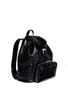 Figure View - Click To Enlarge - STALVEY - 'Sun' alligator leather backpack