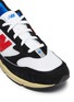 Detail View - Click To Enlarge - NEW BALANCE - 'XRCS' colourblock perforated sneakers