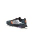  - NEW BALANCE - 'X-Racer' colourblock panel perforated sneakers