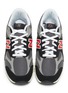 Detail View - Click To Enlarge - NEW BALANCE - 'X90T' patchwork sneakers
