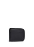 Main View - Click To Enlarge - ALEXANDER WANG - Zip leather bifold wallet