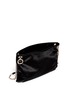 Detail View - Click To Enlarge - JIMMY CHOO - 'Alexia' convertible chain velvet shoulder bag