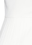 Detail View - Click To Enlarge - DIANE VON FURSTENBERG - 'Monica' ceramic shift dress