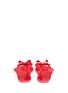 Back View - Click To Enlarge - MICHAEL KORS - 'Kayden' jelly sandals