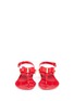 Figure View - Click To Enlarge - MICHAEL KORS - 'Kayden' jelly sandals