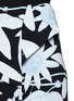 Detail View - Click To Enlarge - WHISTLES - Botanical print layer crepe skirt