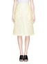 Main View - Click To Enlarge - WHISTLES - 'Jasmino' floral lace skirt