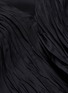 Detail View - Click To Enlarge - JOSEPH - Ruffle silk maxi dress