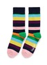 Main View - Click To Enlarge - HAPPY SOCKS - Stripe socks