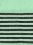 Detail View - Click To Enlarge - HAPPY SOCKS - Half stripe socks