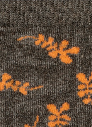 Detail View - Click To Enlarge - HAPPY SOCKS - Twig socks