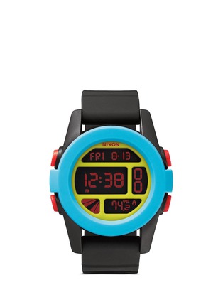 Main View - Click To Enlarge - NIXON - 'The Unit' digital watch