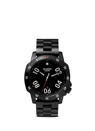 Main View - Click To Enlarge - NIXON - 'Ranger' analog watch