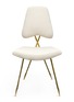 Main View - Click To Enlarge - JONATHAN ADLER - Maxime dining chair
