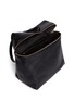 Detail View - Click To Enlarge - KARA - Medium leather backpack