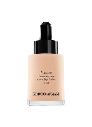 Main View - Click To Enlarge - GIORGIO ARMANI BEAUTY - Maestro Fusion Makeup SPF15 - 5