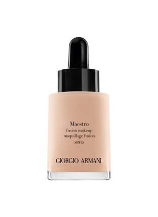 Main View - Click To Enlarge - GIORGIO ARMANI BEAUTY - Maestro Fusion Makeup SPF15 - 5.5