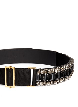 Detail View - Click To Enlarge - MARNI - Jewel belt